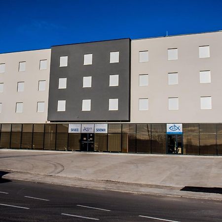 Hotel Ihtis Medugorje מראה חיצוני תמונה