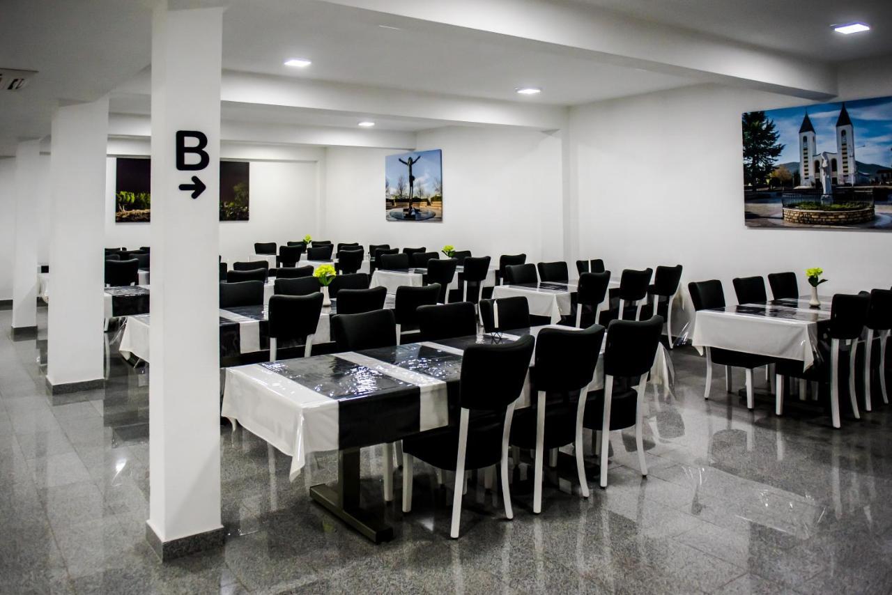 Hotel Ihtis Medugorje מראה חיצוני תמונה