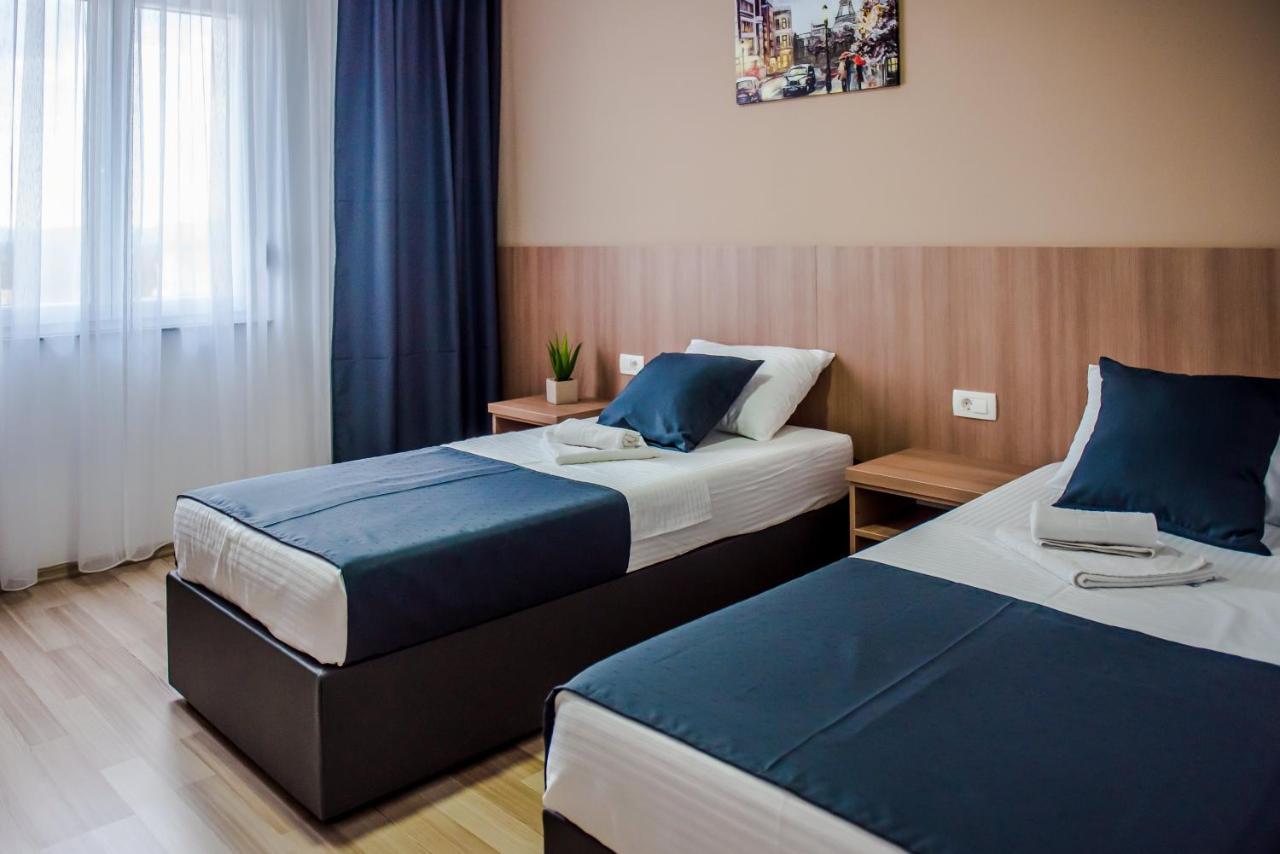 Hotel Ihtis Medugorje מראה חיצוני תמונה