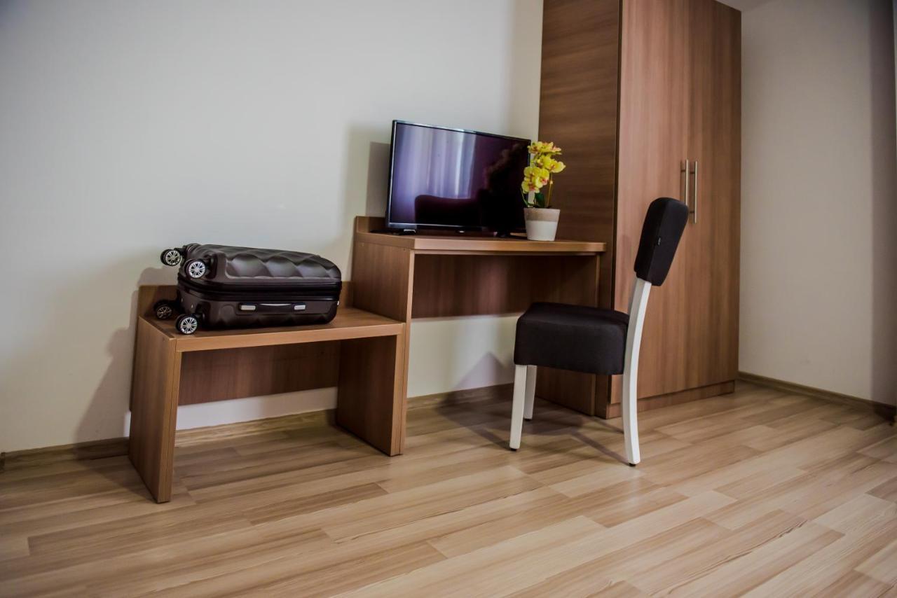 Hotel Ihtis Medugorje מראה חיצוני תמונה