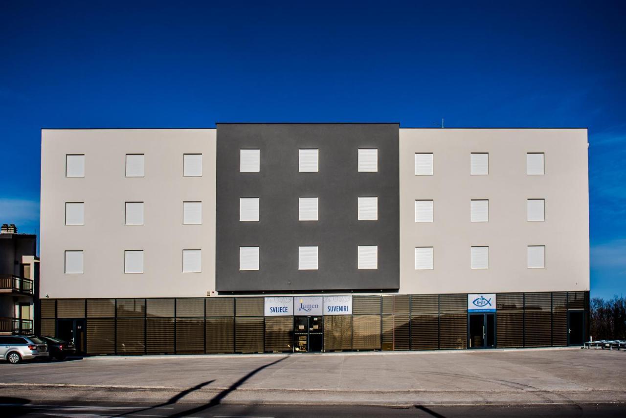 Hotel Ihtis Medugorje מראה חיצוני תמונה