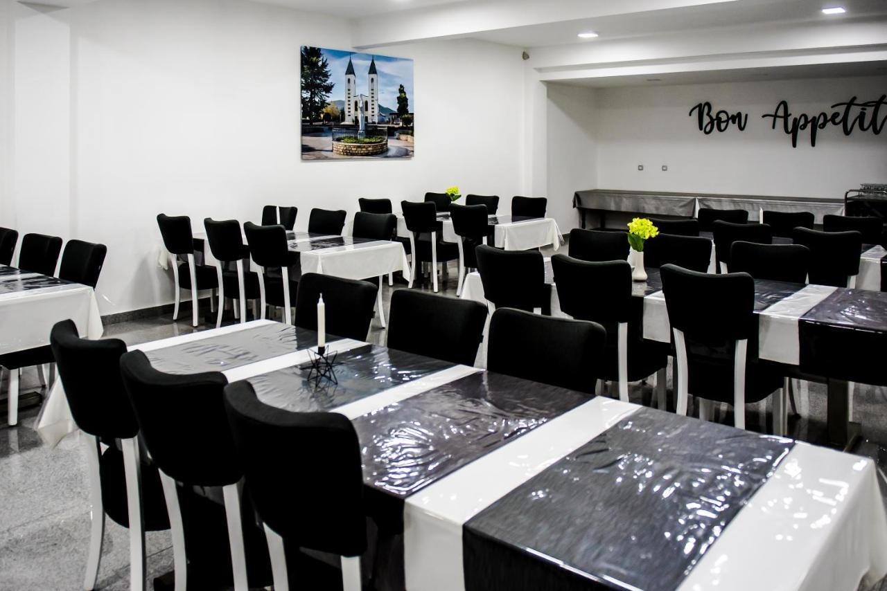 Hotel Ihtis Medugorje מראה חיצוני תמונה