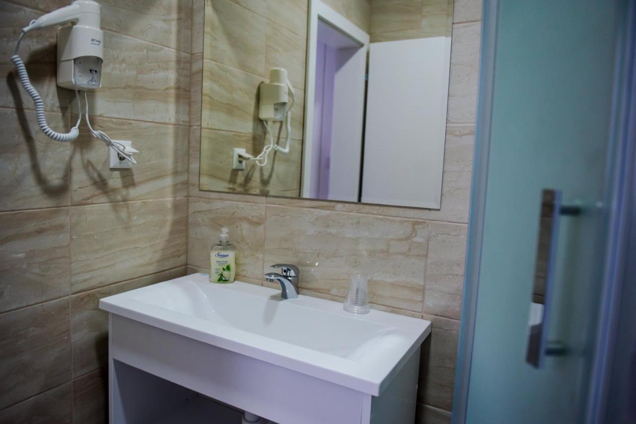 Hotel Ihtis Medugorje מראה חיצוני תמונה