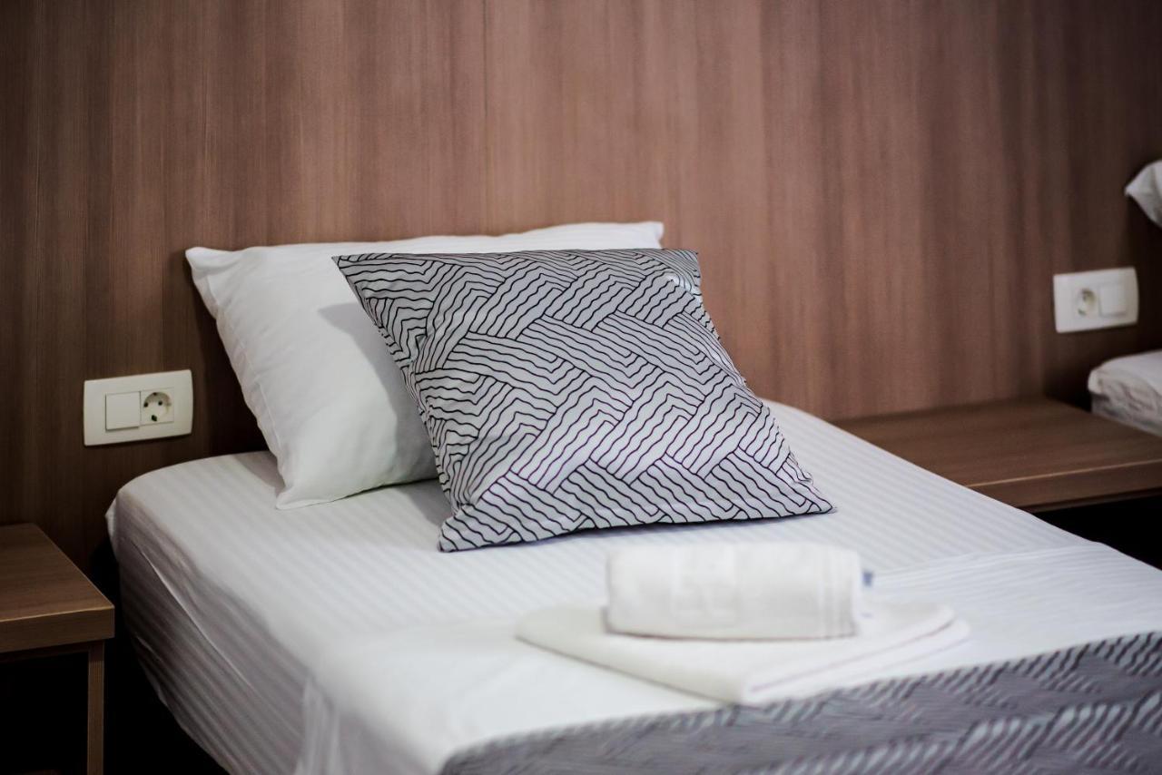 Hotel Ihtis Medugorje מראה חיצוני תמונה