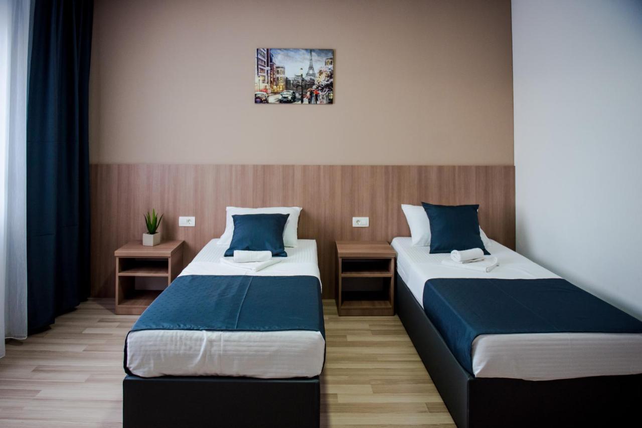 Hotel Ihtis Medugorje מראה חיצוני תמונה
