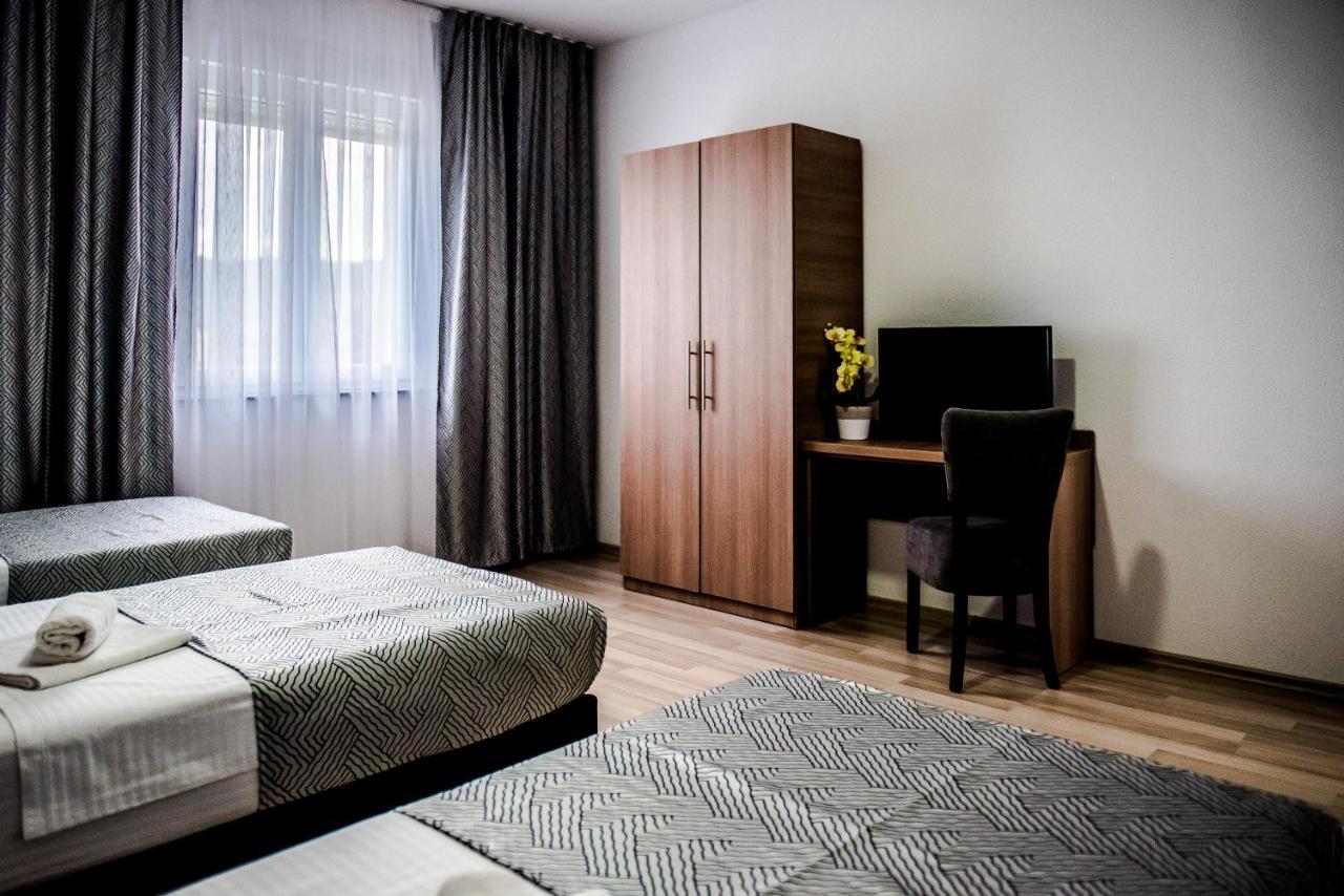 Hotel Ihtis Medugorje מראה חיצוני תמונה