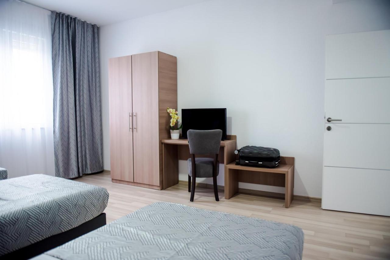 Hotel Ihtis Medugorje מראה חיצוני תמונה