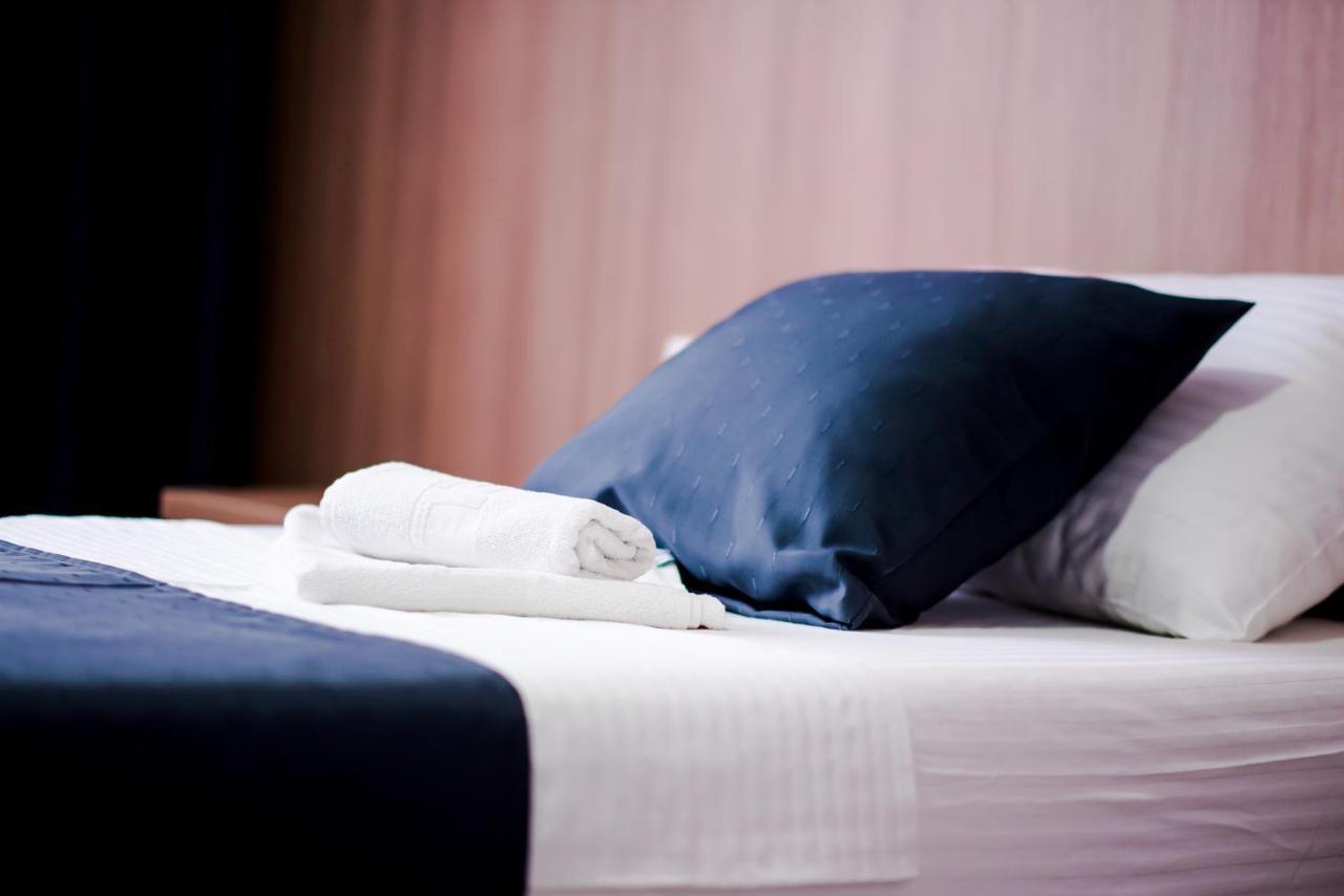 Hotel Ihtis Medugorje מראה חיצוני תמונה